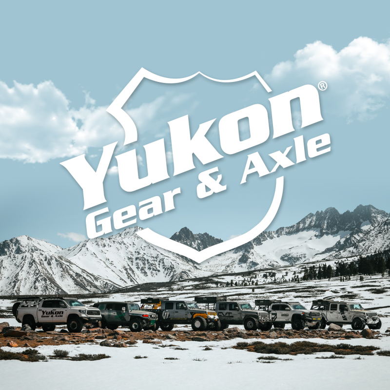 Dodge RAM 2500 Ball Joints - Front - Yukon Gear & Axle - Heavy Duty - `13-`18